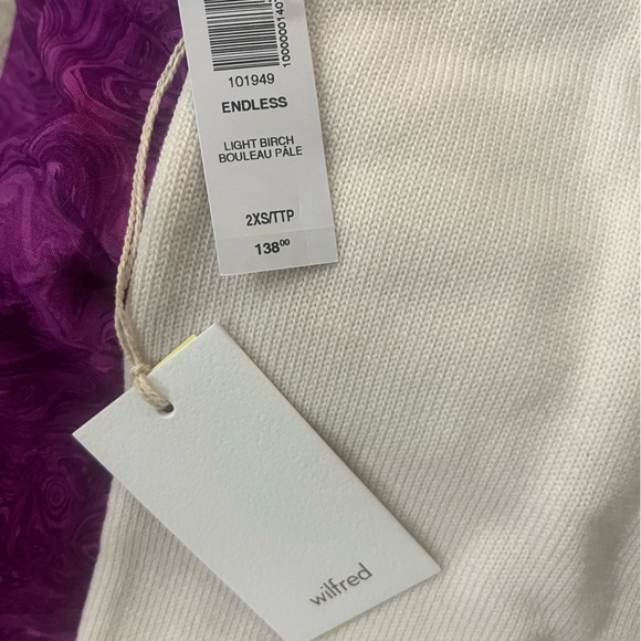 Wilfred Endless Sweater 2XS - Picture 6 of 8